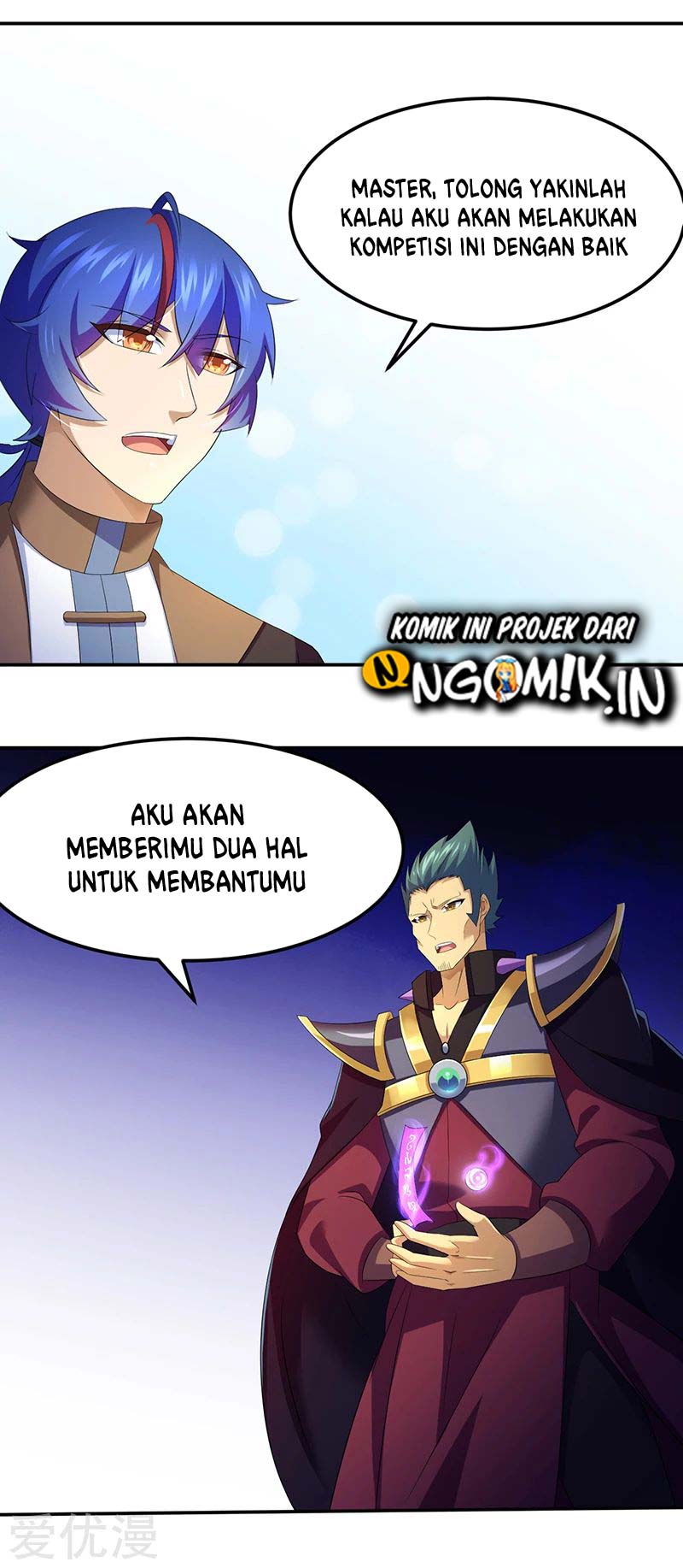 Martial Arts Reigns Chapter 95 Gambar 9